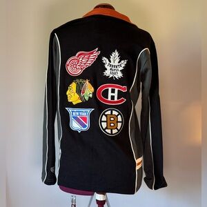 Original Six Hockey Rafters Collection Pullover